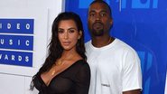 Kim Kardashian pede empatia com transtorno bipolar de Kanye West - Getty Images