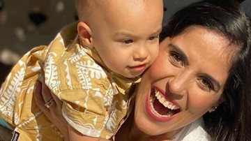 Camilla Camargo se declara ao filho, Joaquim - Reprodução/Instagram