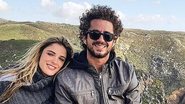 Felipe Andreoli relembra viagem antiga com a esposa, Rafa - Reprodução/Instagram