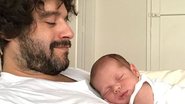 Guilherme Winter compartilha foto fofa do filho, Pedro Luna - Reprodução/Instagram
