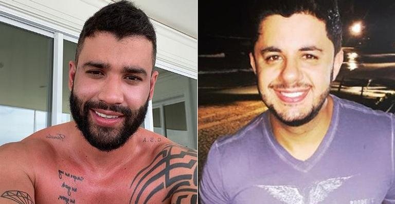 Rafael Vanucci relembra briga entre Gusttavo Lima e Cristiano Araújo - Reprodução/Instagram