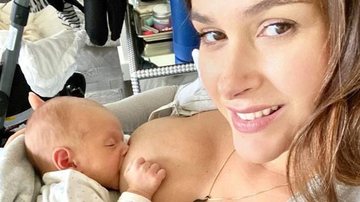 Fernanda Machado reflete sobre a maternidade - Reprodução/Instagram