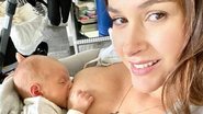 Fernanda Machado reflete sobre a maternidade - Reprodução/Instagram