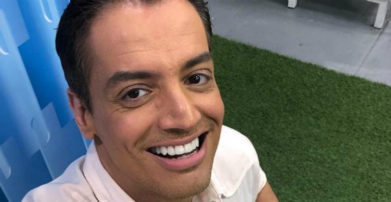 Leo Dias admite arrependimento após pedir demissão do SBT - Reprodução/Instagram