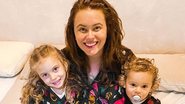 Mari Bridi publica clique da filha, Aurora, e se declara - Reprodução/Instagram