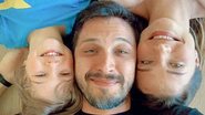 Romulo Estrela compartilha vídeo encantador da família - Reprodução/Instagram