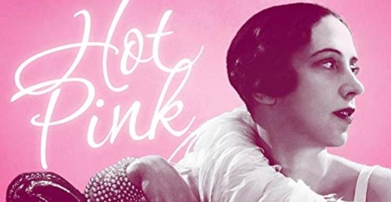 Elsa Schiaparelli: a estilista que criou o rosa-choque - Reprodução/Amazon