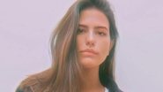 Em quarentena, Antonia Morais surge cheia de brilho em novo clique - Instagram