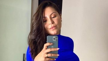 Andressa Ferreira revela quantos quilos perdeu após o parto - Reprodução/Instagram