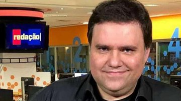 Aos 45 anos, morre o jornalista Rodrigo Rodrigues após trombose cerebral - Reprodução