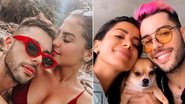 Catherina, ex de Gui Araújo, curte comentário em que fã diz que ela é melhor que Anitta - Reprodução/Instagram