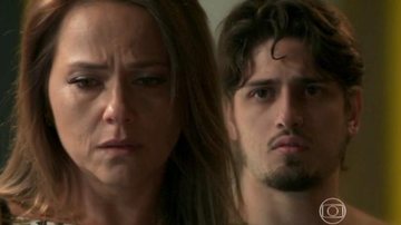 Empresária continua buscando a herdeira Sofia - Divulgação/TV Globo