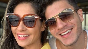 Mayra Cardi relembra casamento com Arthur Aguiar: ''Nunca me amou'' - Reprodução/Instagram