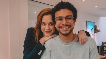 Sérgio Malheiros lembra clique romântico com Sophia Abrahão - Reprodução/Instagram