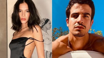 Bruna Marquezine convida Enzo Celulari para viagem intimista - Reprodução/Instagram