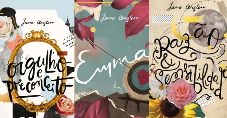 5 livros de Jane Austen que você precisa conhecer - Reprodução/Amazon