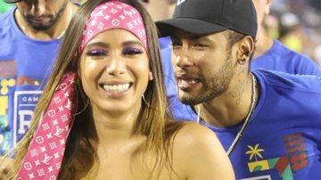 Anitta irá visitar Neymar Jr. em Paris - Daniel Pinheiro / AgNews