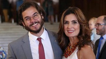 Fátima Bernardes relembra festas com Túlio Gadêlha - Reprodução/Instagram