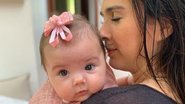 Tata Werneck brinca ao falar sobre maternidade - Reprodução/Instagram
