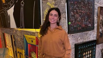Giovanna Antonelli relembra momento especial ao lado de grandes nomes da televisão brasileira - Reprodução/Instagram