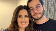 Túlio Gadelha relembra clique de viagem especial ao lado da Fátima Bernardes - Reprodução/Instagram