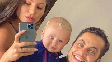 Andressa Ferreira divide clique lindíssimo em família - Reprodução/Instagram