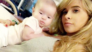 Dany Bananinha compartilha momento de fofura com a filha e encanta web - Reprodução/Instagram