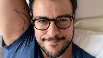 Joaquim Lopes compartilha linda declaração no aniversário de seu pai - Reprodução/Instagram