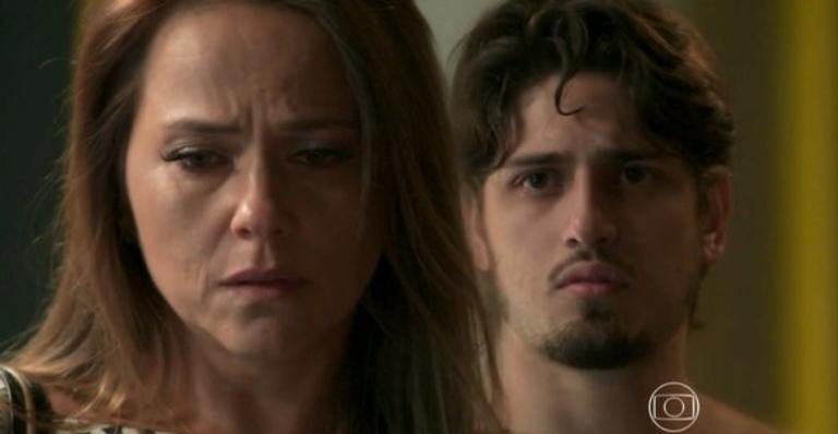 Personagem ficará cara a cara com Sofia - Divulgação/TV Globo