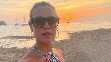 Luana Piovani posa em Ibiza e beleza chama atenção - Reprodução/Instagram