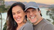 Claudia Raia presta linda homenagem de aniversário ao marido, Jarbas Homem de Mello - Reprodução/Instagram
