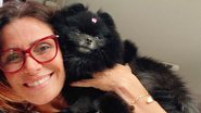 Giovanna Antonelli derrete corações ao esbanjar a fofura de sua cachorrinha de estimação - Reprodução/Instagram