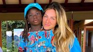 Giovanna Ewbank exibe série de fotos da filha, Titi - Reprodução/Instagram