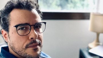 Joaquim Lopes relembrou a primeira novela que fez nas telinhas da TV Globo - Reprodução/Instagram