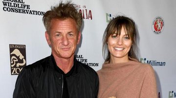 Sean Penn se casa com atriz 31 anos mais nova - Getty Images