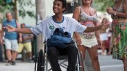 Wesley fica paraplégico, mas tem final feliz e de superação - Reprodução/Globo