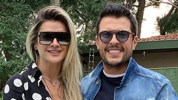 Casal famoso é pai da Valentina Muniz - Divulgação/Instagram