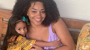 Juliana Alves relembra fotos com a filha, Yolanda, e encanta - Reprodução/Instagram