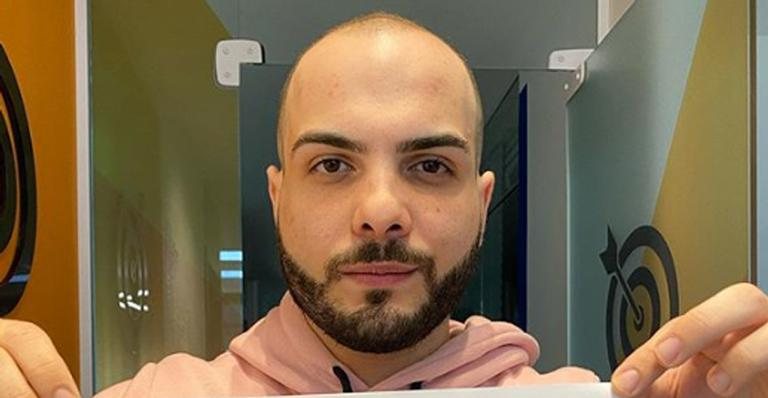 Mahmoud Baydoun revela preocupação com familiares no Líbano - Reprodução/Instagram