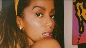 Anitta deixa seus seguidores babando ao abusar do carão em novos cliques de sua viagem à Europa - Reprodução/Instagram