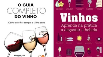 8 livros sobre vinho que você precisa ter em casa - Reprodução/Amazon
