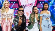 Atração musical foi suspensa em março deste ano - Divulgação/TV Globo