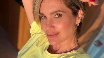 Flávia Alessandra esbanja corpão ao posar de biquíni - Reprodução/Instagram