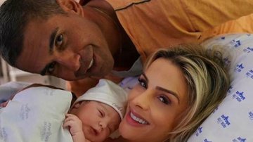 Nasce o primeiro filho de Doda Miranda e Denize Severo - Reprodução/Instagram