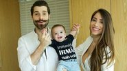 Romana Novais se derrete e exalta Alok como pai - Reprodução/Instagram