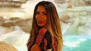 Anitta aposta em look grifado de quase R$16 mil - Reprodução/Instagram