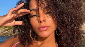 Brunna Gonçalves exibe barriga negativa ao renovar bronzeado - Reprodução/Instagram