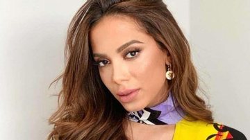 Anitta fala sobre relacionamentos e admite: ''Troco de namorado como troco de roupa'' - Reprodução/Instagram