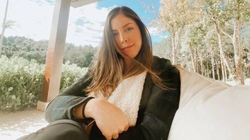 Fabiana Justus celebra noivado surpresa da irmã, Luiza - Reprodução/Instagram