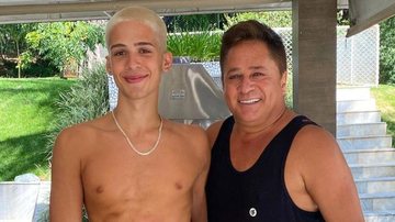 João Guilherme fala sobre relação com o pai após clique com o padrasto - Reprodução/Instagram